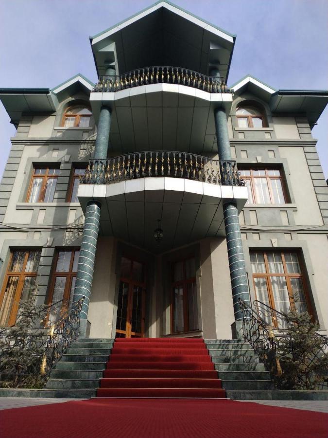 Queens Hotel Taschkent Exterior foto